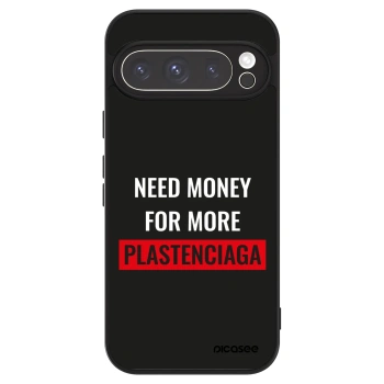 Husă pentru Google Pixel 9 Pro XL - More PLASTENCIAGA