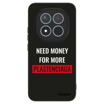 Husă pentru Xiaomi Redmi Note 15 Pro+ - More PLASTENCIAGA