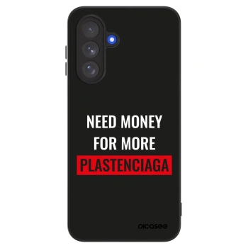 Picasee ULTIMATE CASE pentru Samsung Galaxy A17 5G - More PLASTENCIAGA