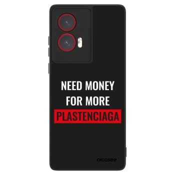 Husă pentru Motorola Edge 50 Fusion - More PLASTENCIAGA