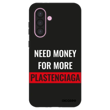Husă pentru Samsung Galaxy A56 5G A566B - More PLASTENCIAGA
