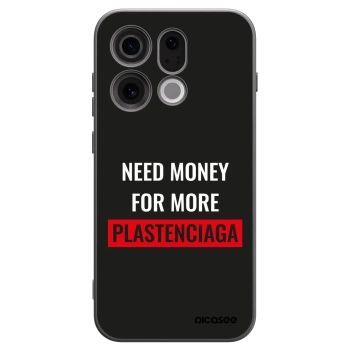 Husă pentru OPPO Find X9 - More PLASTENCIAGA