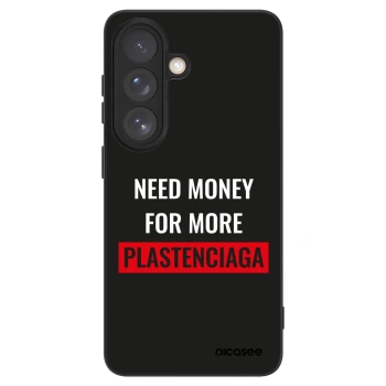 Picasee ULTIMATE CASE PowerShare pentru Samsung Galaxy S26 - More PLASTENCIAGA