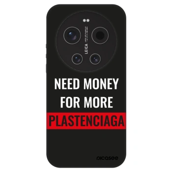 Husă pentru Xiaomi 17 Ultra - More PLASTENCIAGA