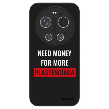 Picasee ULTIMATE CASE pentru Xiaomi 17 Ultra - More PLASTENCIAGA