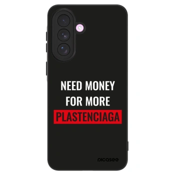 Husă pentru Samsung Galaxy A57 5G - More PLASTENCIAGA
