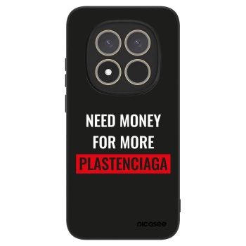 Picasee ULTIMATE CASE pentru Xiaomi Redmi Note 15 Pro 5G - More PLASTENCIAGA