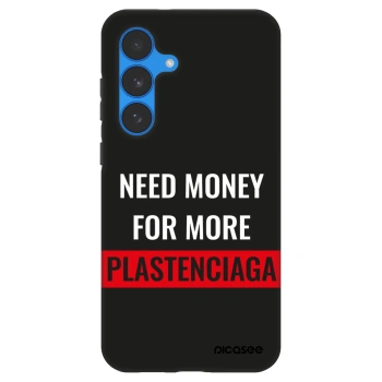 Husă pentru Samsung Galaxy S25 FE 5G - More PLASTENCIAGA