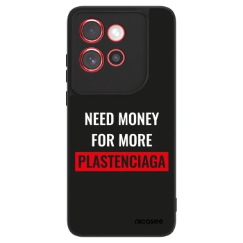 Husă pentru Motorola Edge 60 Neo 5G - More PLASTENCIAGA