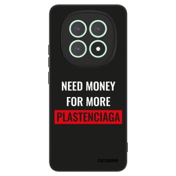 Picasee ULTIMATE CASE pentru Xiaomi Redmi Note 15 5G - More PLASTENCIAGA