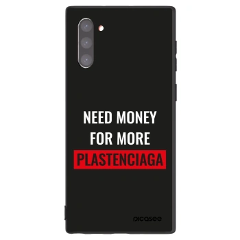 Husă pentru Samsung Galaxy Note 10 N970F - More PLASTENCIAGA