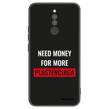 Husă pentru Xiaomi Redmi 8 - More PLASTENCIAGA