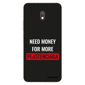Husă pentru Xiaomi Redmi 8A - More PLASTENCIAGA