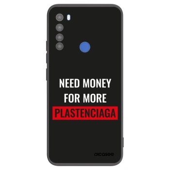 Husă pentru Xiaomi Redmi Note 8T - More PLASTENCIAGA