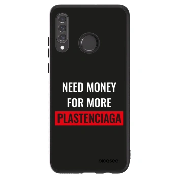 Picasee ULTIMATE CASE pentru Huawei P30 Lite - More PLASTENCIAGA