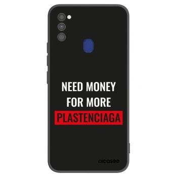 Husă pentru Samsung Galaxy M21 M215F - More PLASTENCIAGA