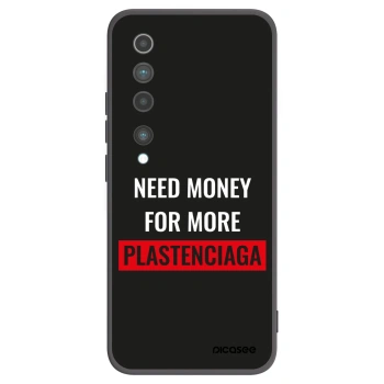 Husă pentru Xiaomi Mi 10 - More PLASTENCIAGA