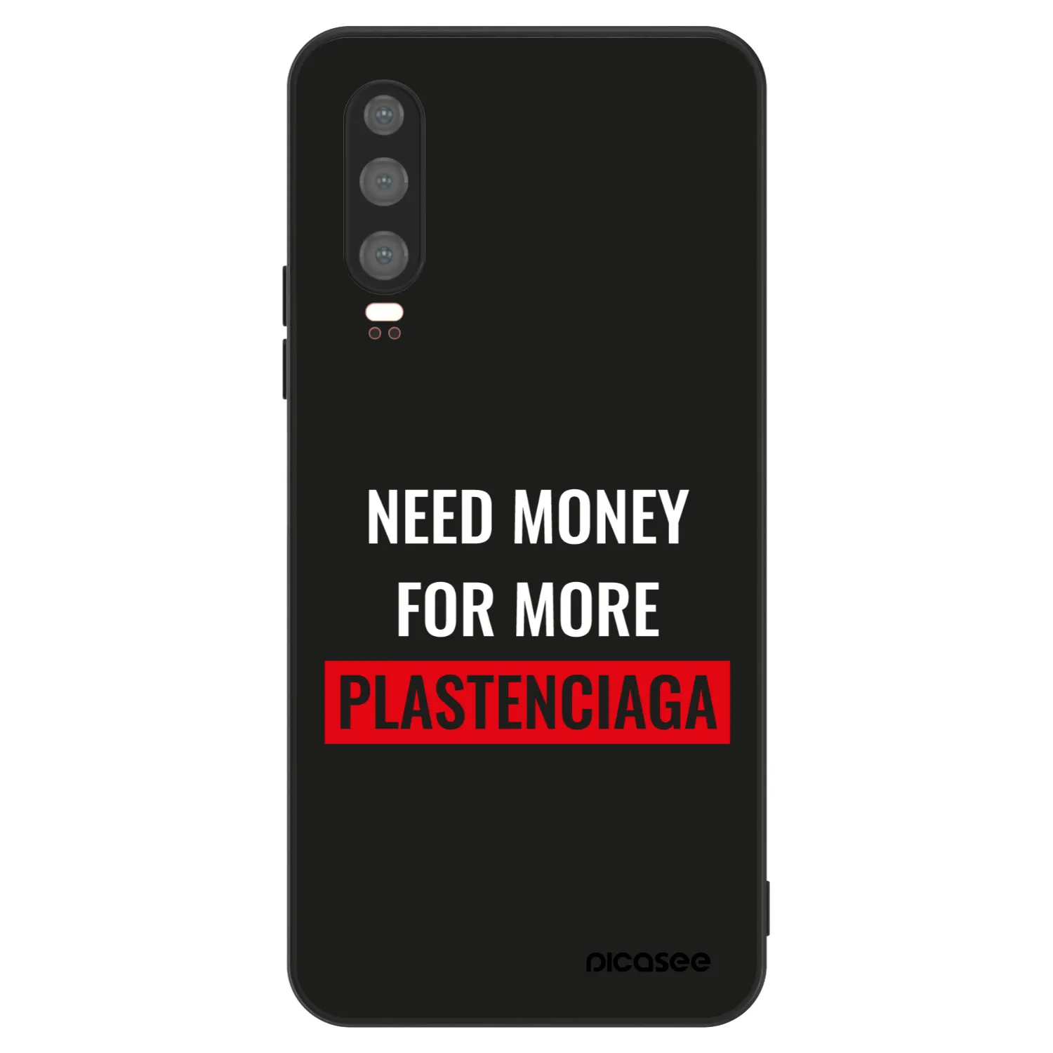 Picasee ULTIMATE CASE pentru Huawei P30 - More PLASTENCIAGA