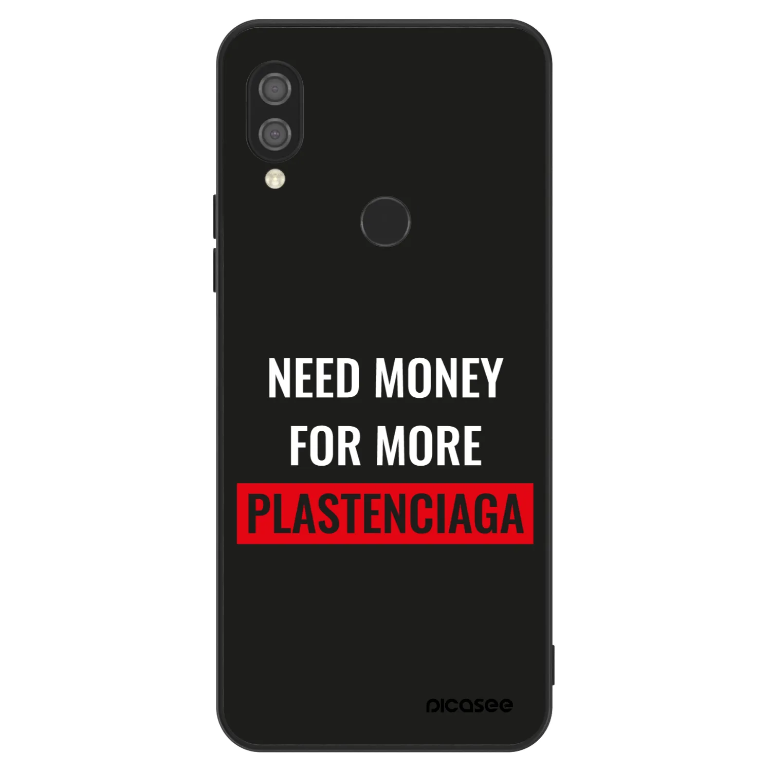 Picasee ULTIMATE CASE pentru Xiaomi Redmi 7 - More PLASTENCIAGA