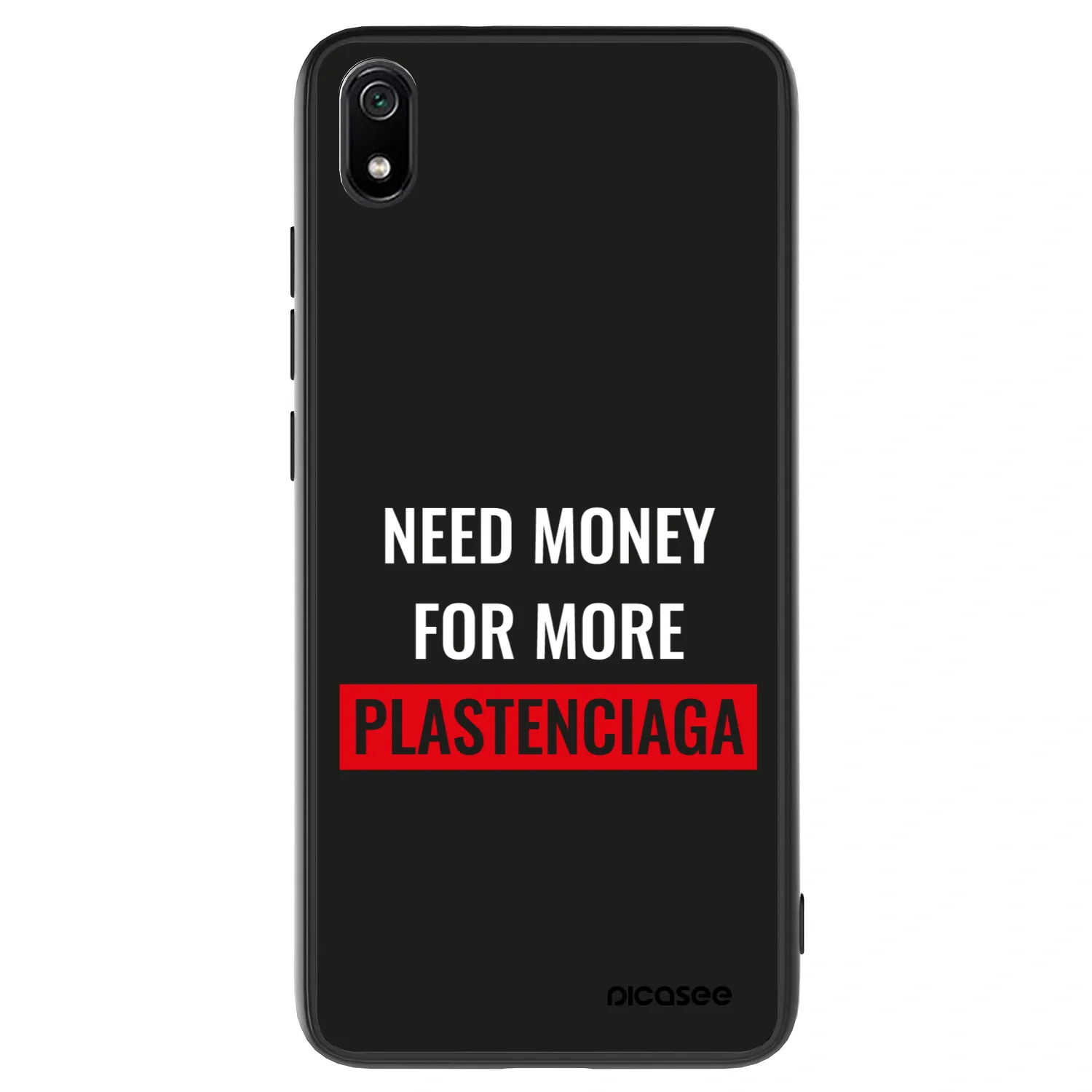 Picasee ULTIMATE CASE pentru Xiaomi Redmi 7A - More PLASTENCIAGA