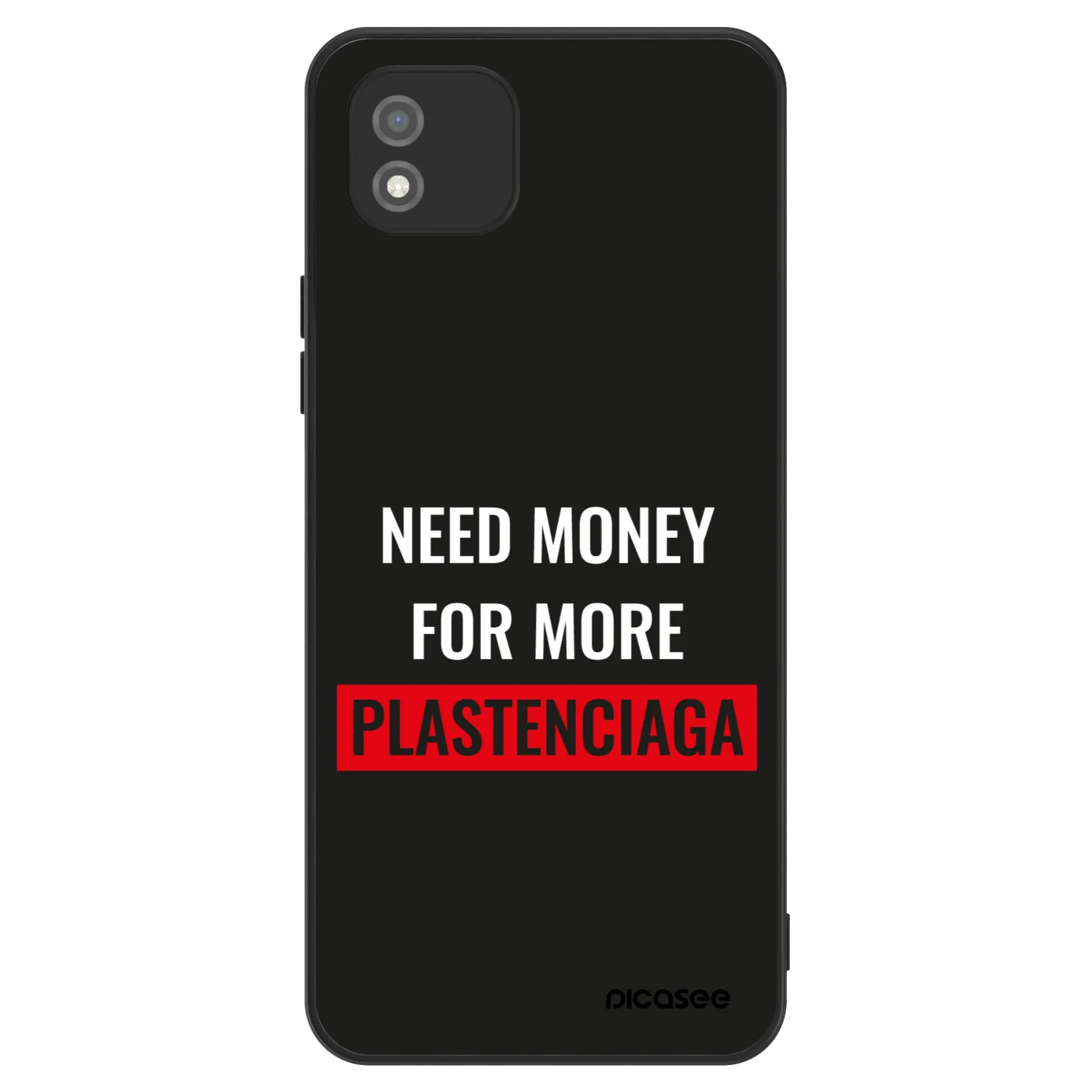 Picasee ULTIMATE CASE pentru Realme C11 (2021) - More PLASTENCIAGA