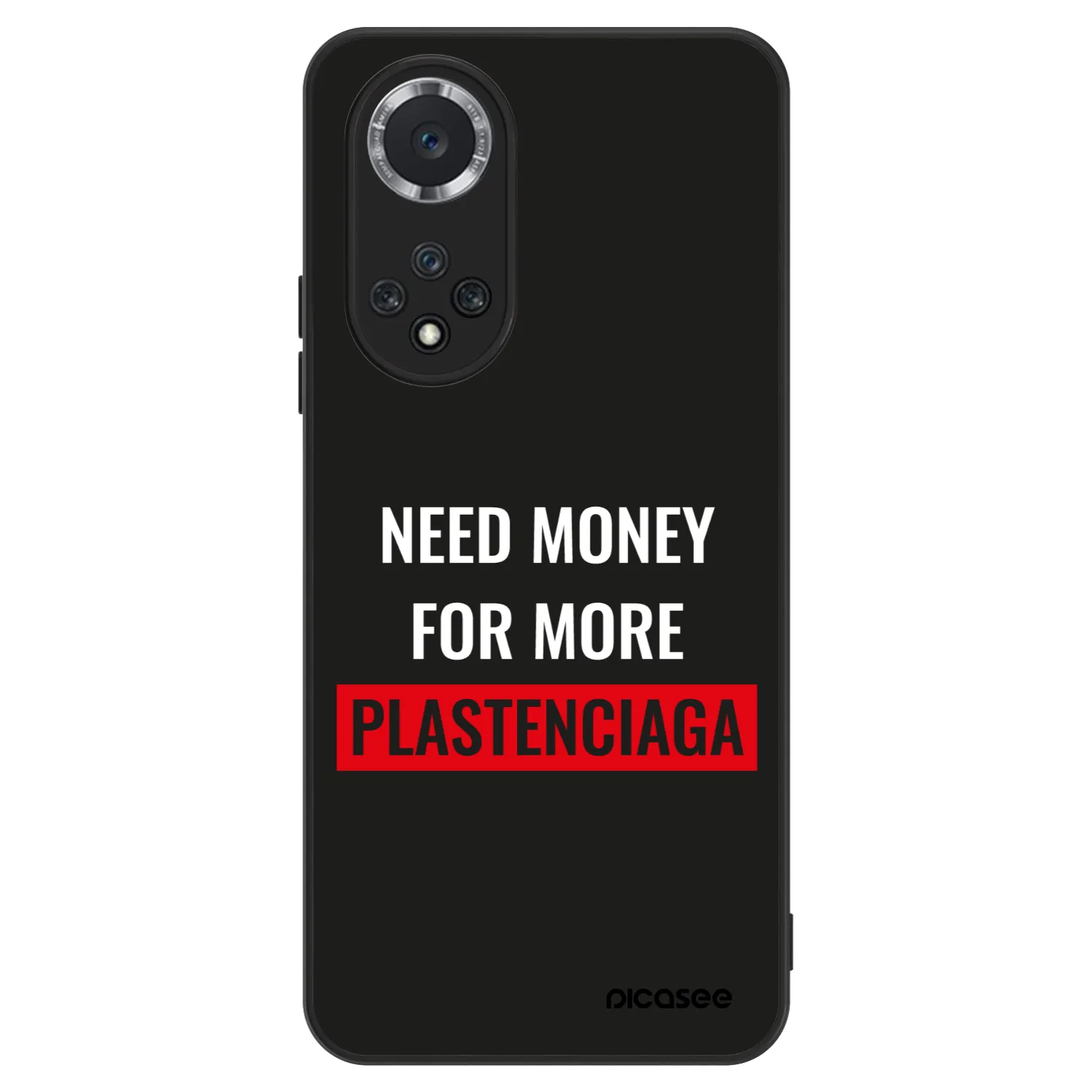 Picasee ULTIMATE CASE pentru Huawei Nova 9 SE - More PLASTENCIAGA