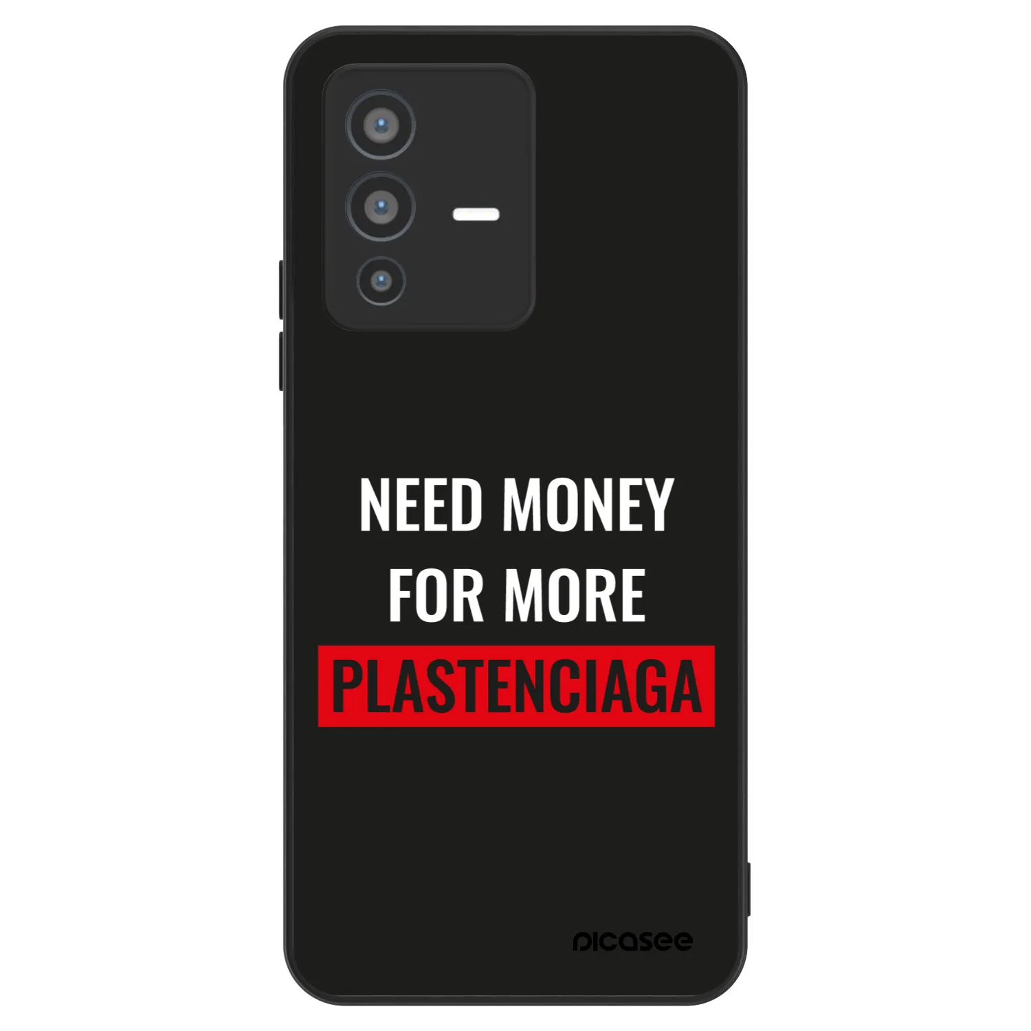 Picasee ULTIMATE CASE pentru Vivo V23 5G - More PLASTENCIAGA