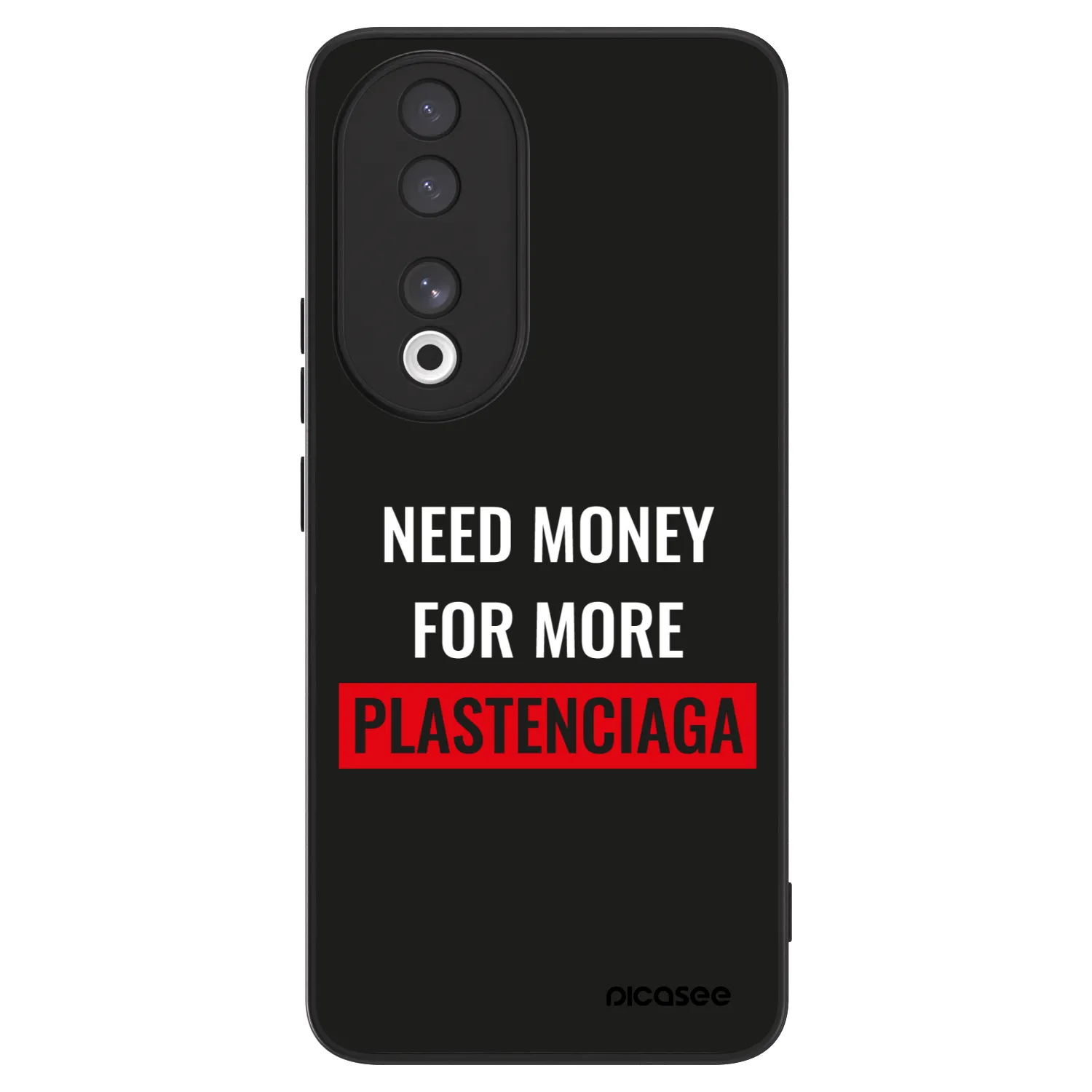 Picasee ULTIMATE CASE pentru Honor 90 5G - More PLASTENCIAGA