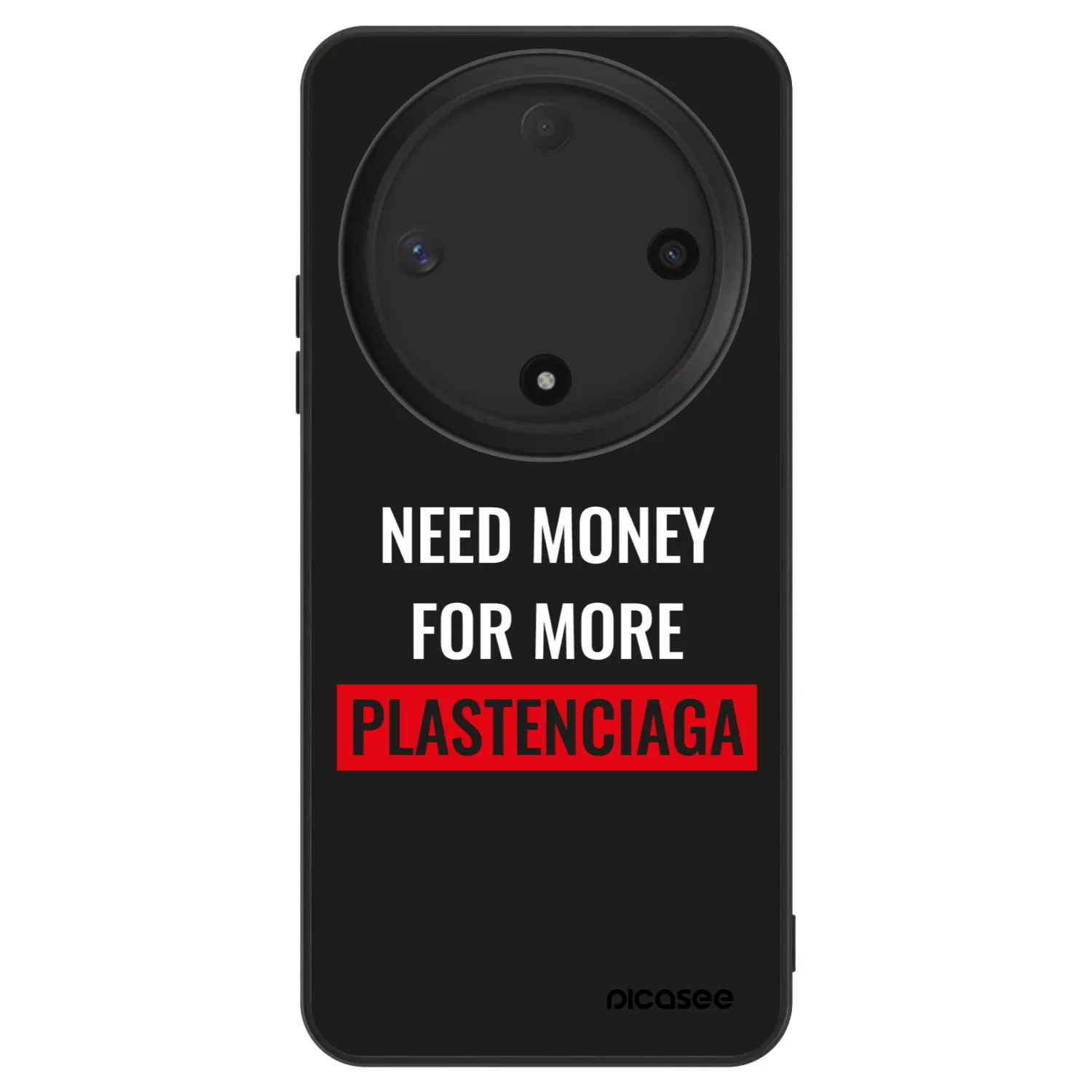 Picasee ULTIMATE CASE pentru Honor Magic6 Lite 5G - More PLASTENCIAGA