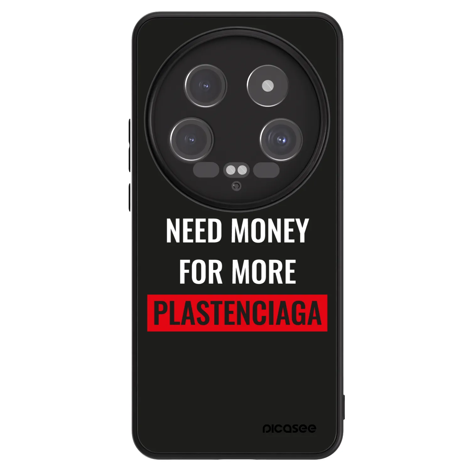 Picasee ULTIMATE CASE pentru Xiaomi 14 Ultra - More PLASTENCIAGA