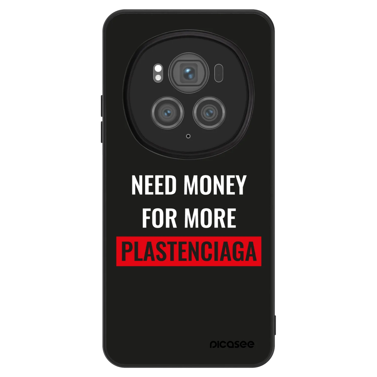 Picasee ULTIMATE CASE pentru Honor Magic6 Pro - More PLASTENCIAGA