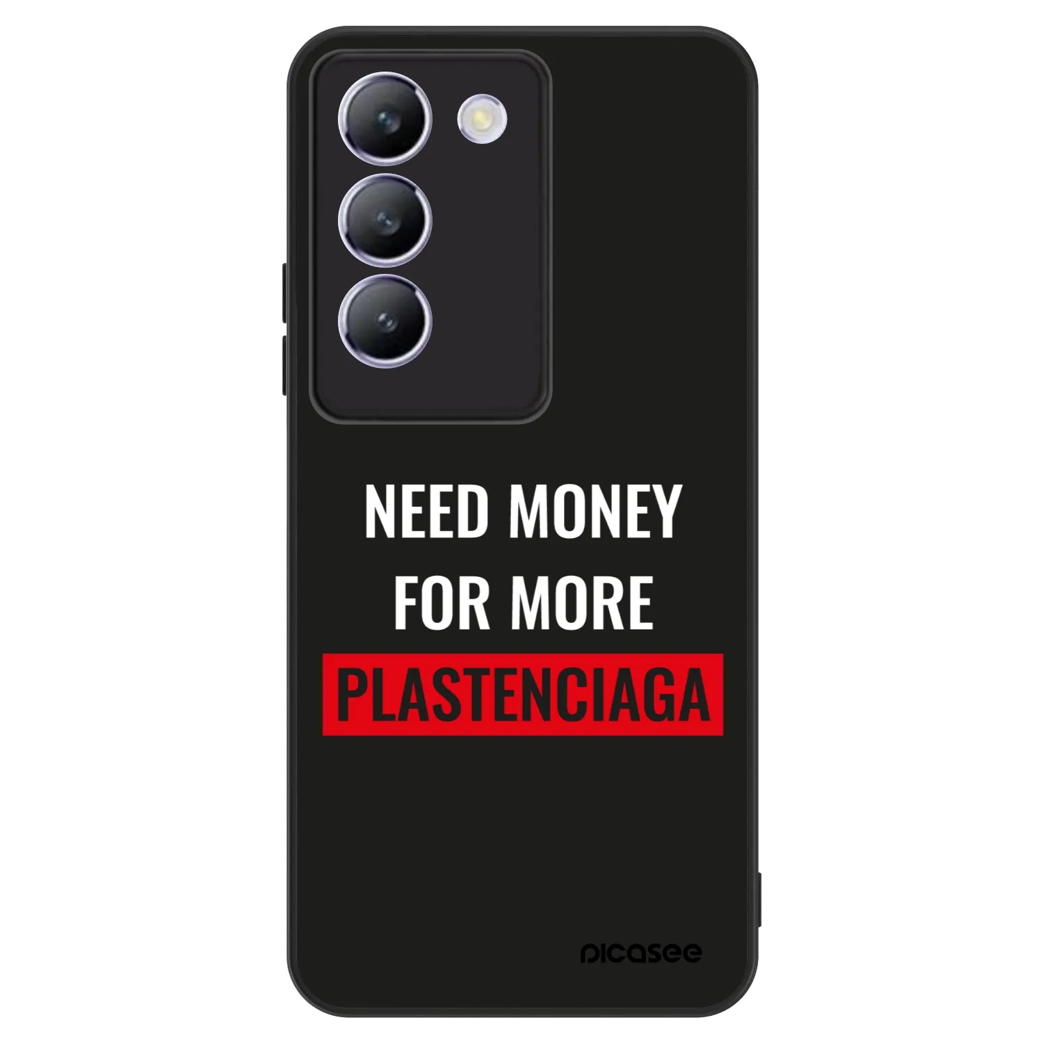 Picasee ULTIMATE CASE pentru Vivo V40 SE 5G - More PLASTENCIAGA