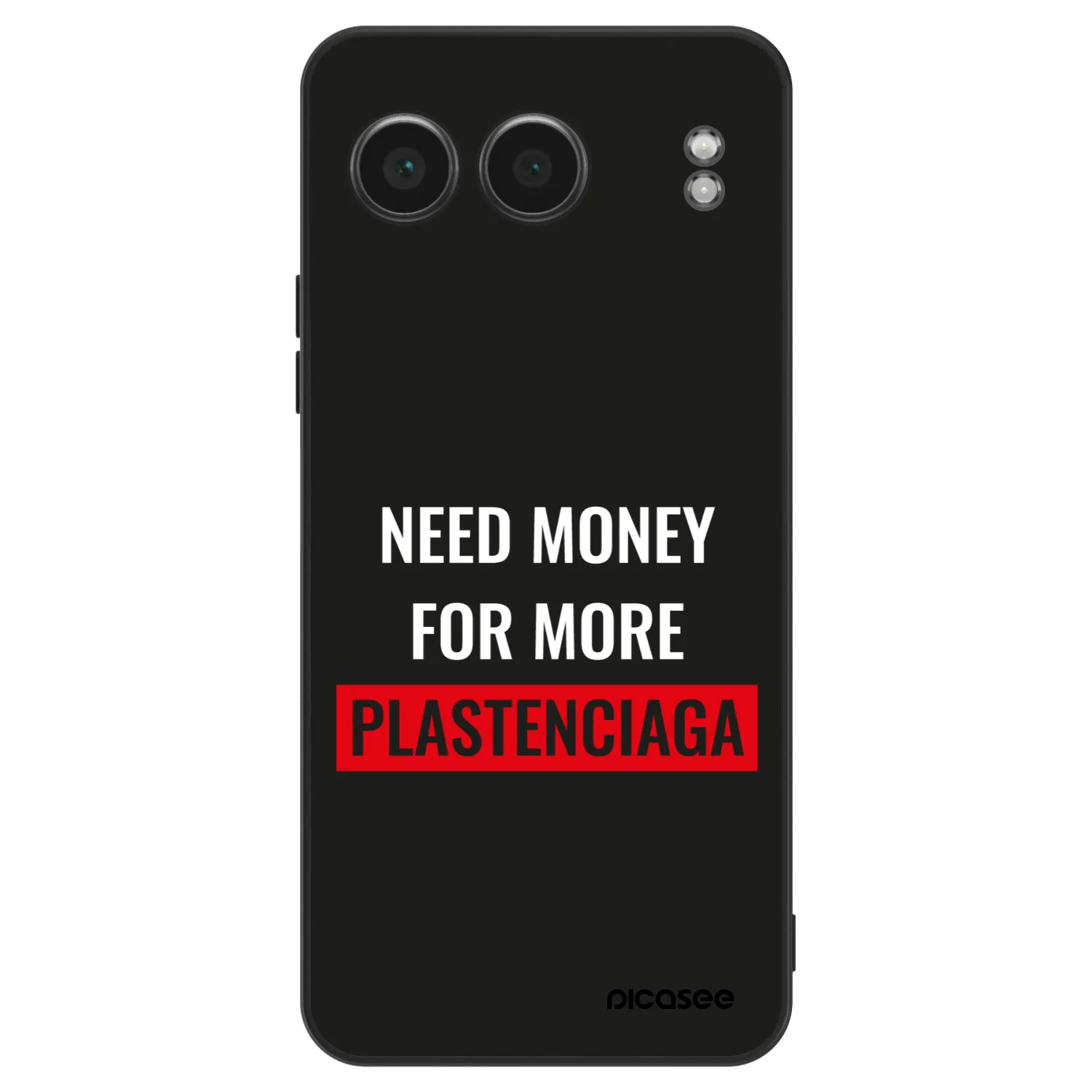 Picasee ULTIMATE CASE pentru OnePlus Nord 4 - More PLASTENCIAGA