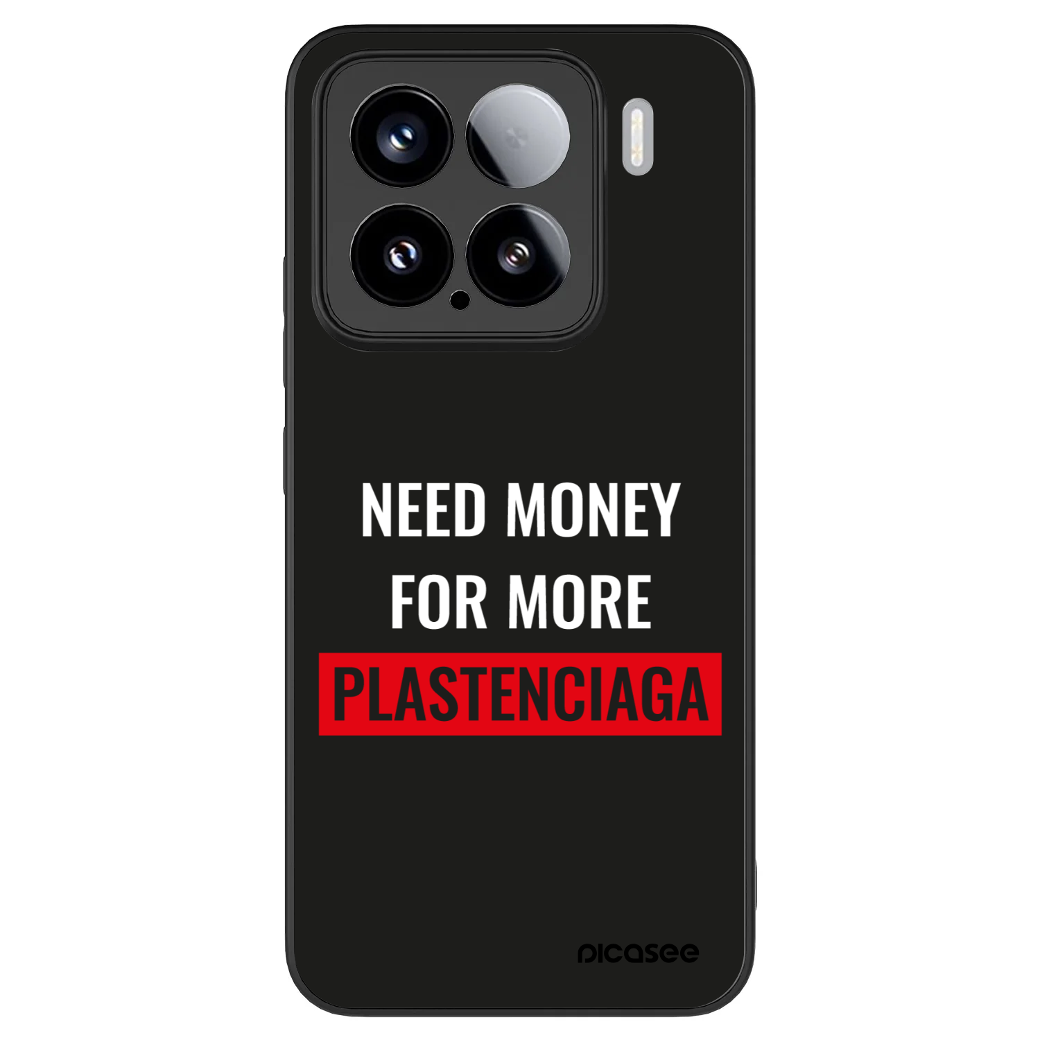 Picasee ULTIMATE CASE pentru Xiaomi 15 - More PLASTENCIAGA