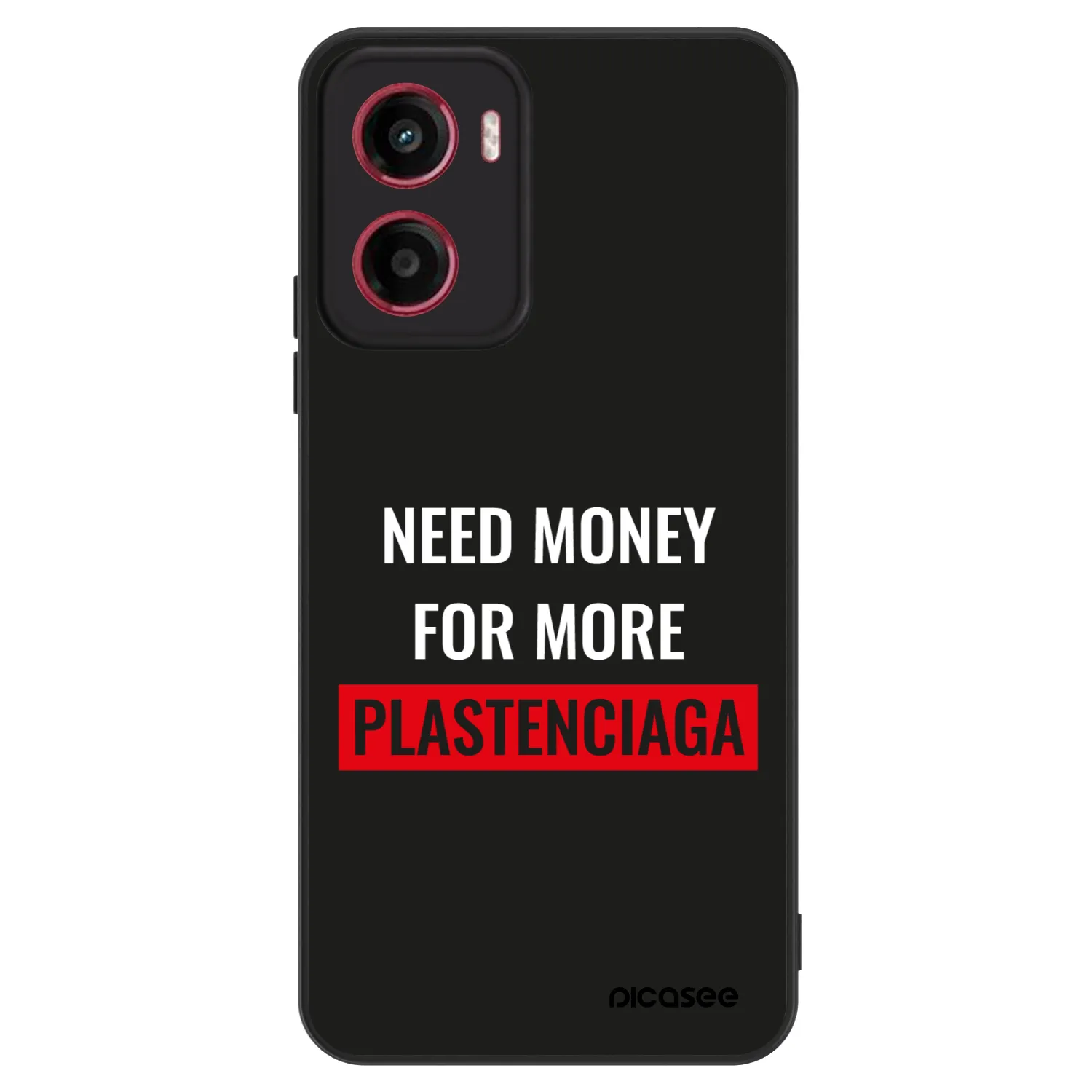 Picasee ULTIMATE CASE pentru Motorola Moto G05 - More PLASTENCIAGA
