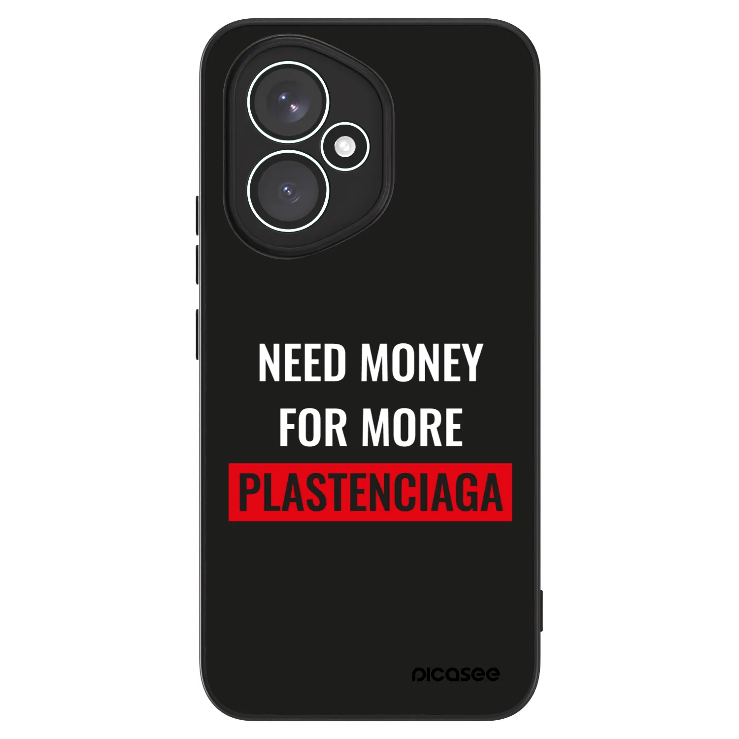 Picasee ULTIMATE CASE pentru Honor 400 5G - More PLASTENCIAGA