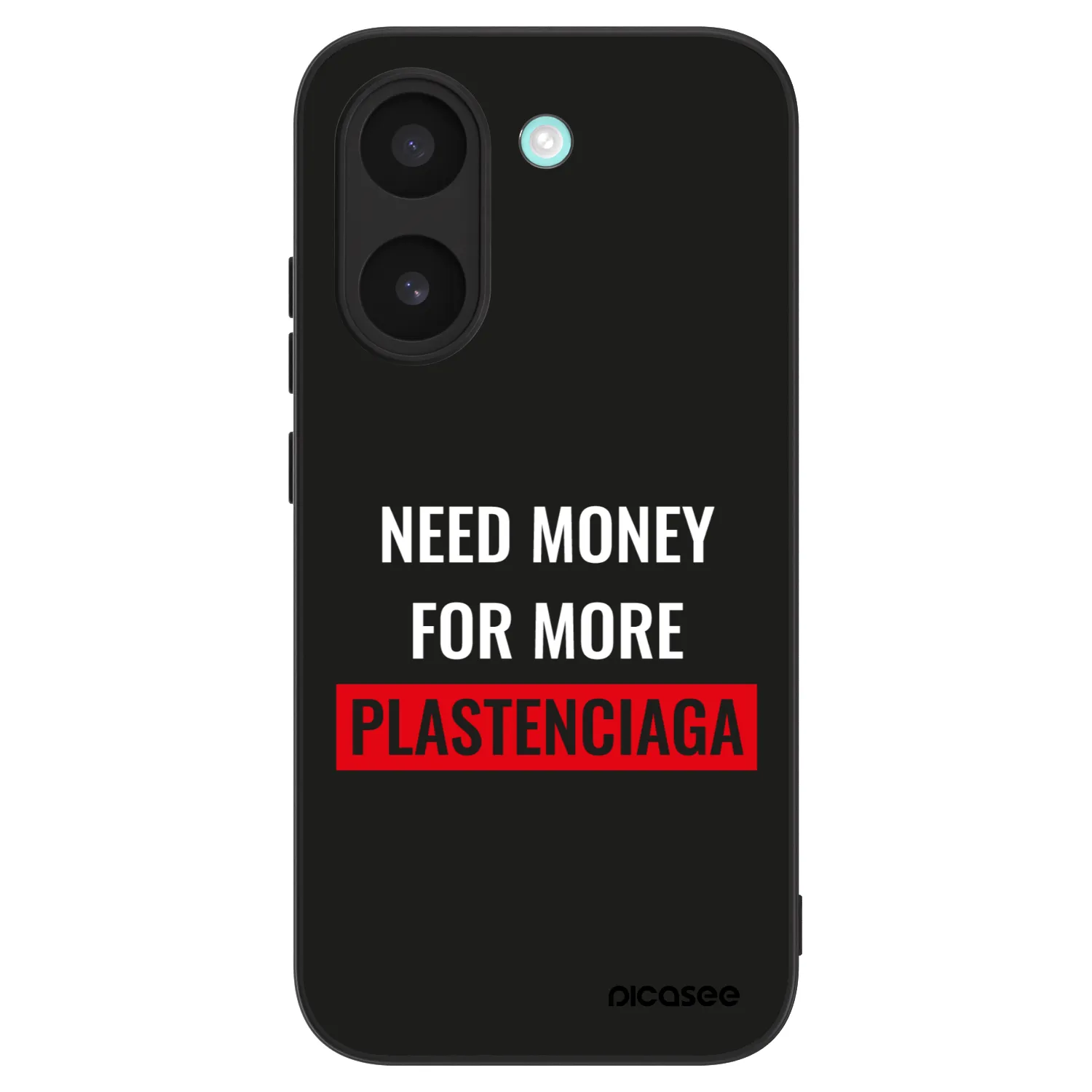 Picasee ULTIMATE CASE pentru Xiaomi Poco X8 Pro - More PLASTENCIAGA