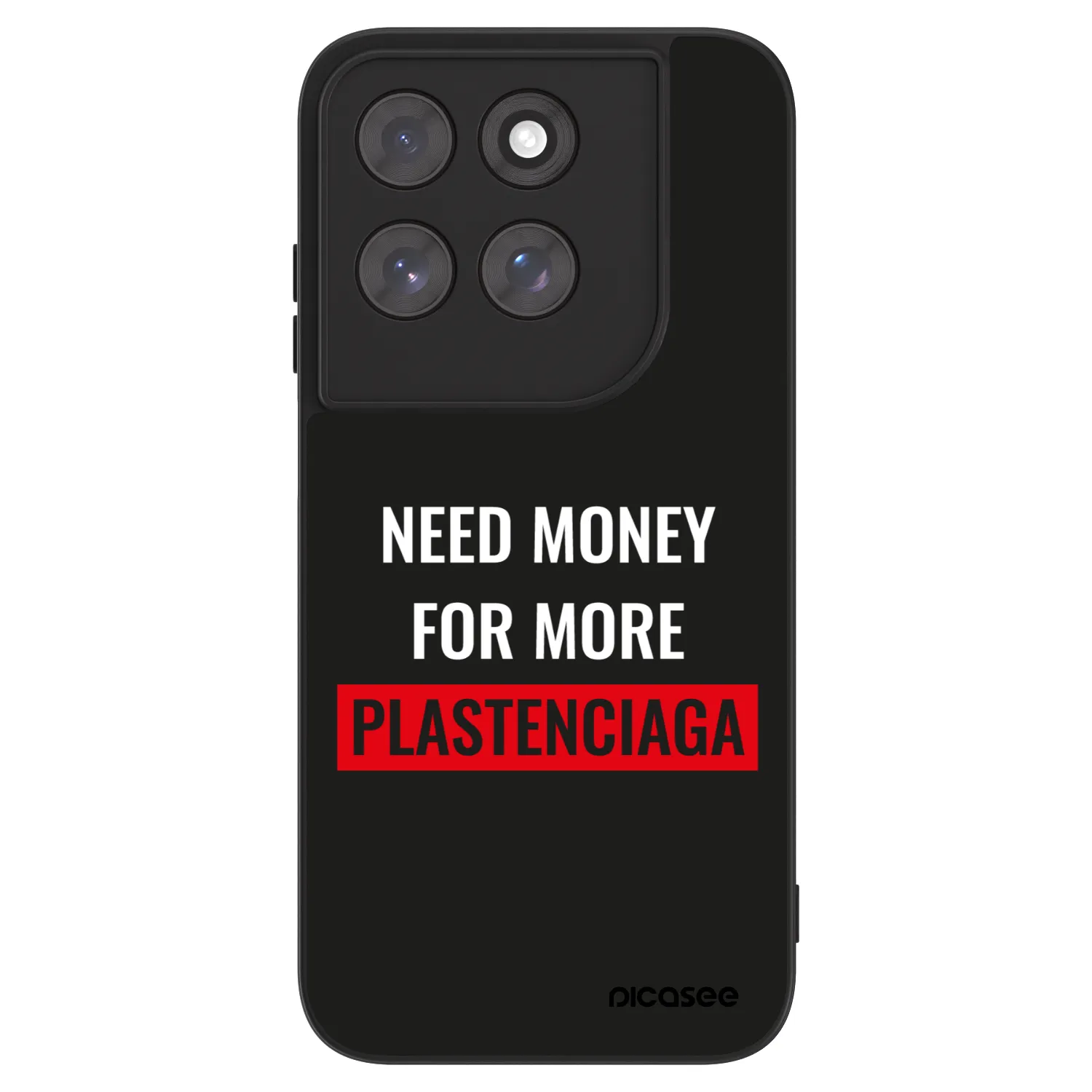 Picasee ULTIMATE CASE pentru Motorola Moto G77 - More PLASTENCIAGA