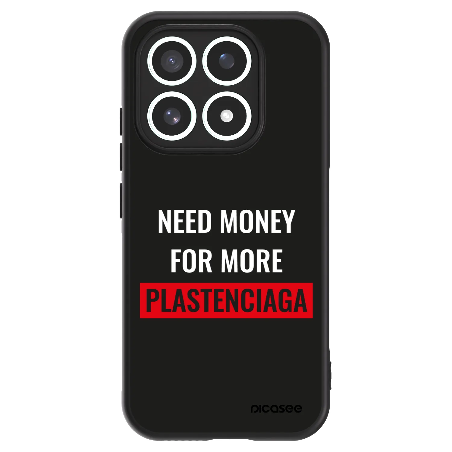 Picasee ULTIMATE CASE PowerShare pentru Xiaomi 17 - More PLASTENCIAGA