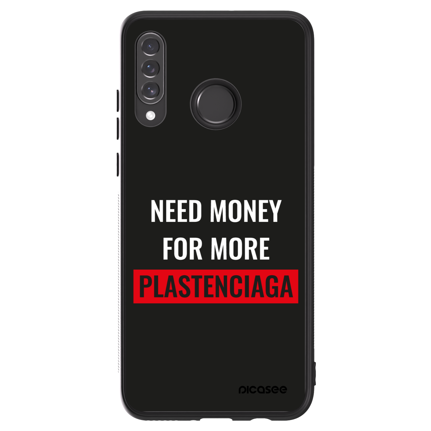 Picasee ULTIMATE CASE pentru Huawei P30 Lite - More PLASTENCIAGA