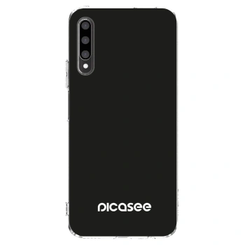 Picasee husă transparentă din silicon pentru Honor 9X Pro - Picasee