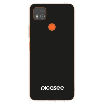 Picasee husă transparentă din silicon pentru Xiaomi Redmi 9C - Picasee