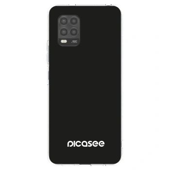 Picasee husă transparentă din silicon pentru Xiaomi Mi 10 Lite - Picasee