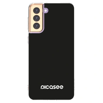 Picasee husă transparentă din silicon pentru Samsung Galaxy S21+ 5G G996F - Picasee