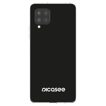 Picasee husă transparentă din silicon pentru Samsung Galaxy A42 A426B - Picasee