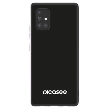 Picasee ULTIMATE CASE pentru Samsung Galaxy A71 A715F - Picasee