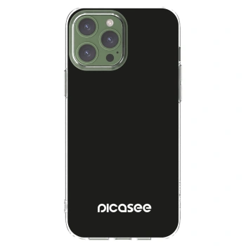 Picasee husă transparentă din silicon pentru Apple iPhone 13 Pro Max - Picasee