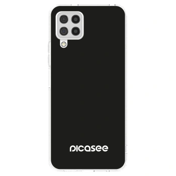 Picasee husă transparentă din silicon pentru Samsung Galaxy A22 A225F 4G - Picasee