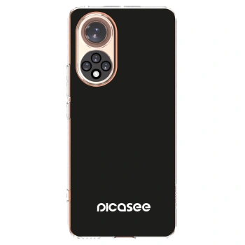 Picasee husă transparentă din silicon pentru Honor 50 5G - Picasee