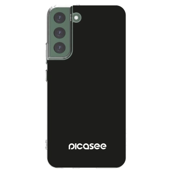 Picasee husă transparentă din silicon pentru Samsung Galaxy S22+ 5G - Picasee